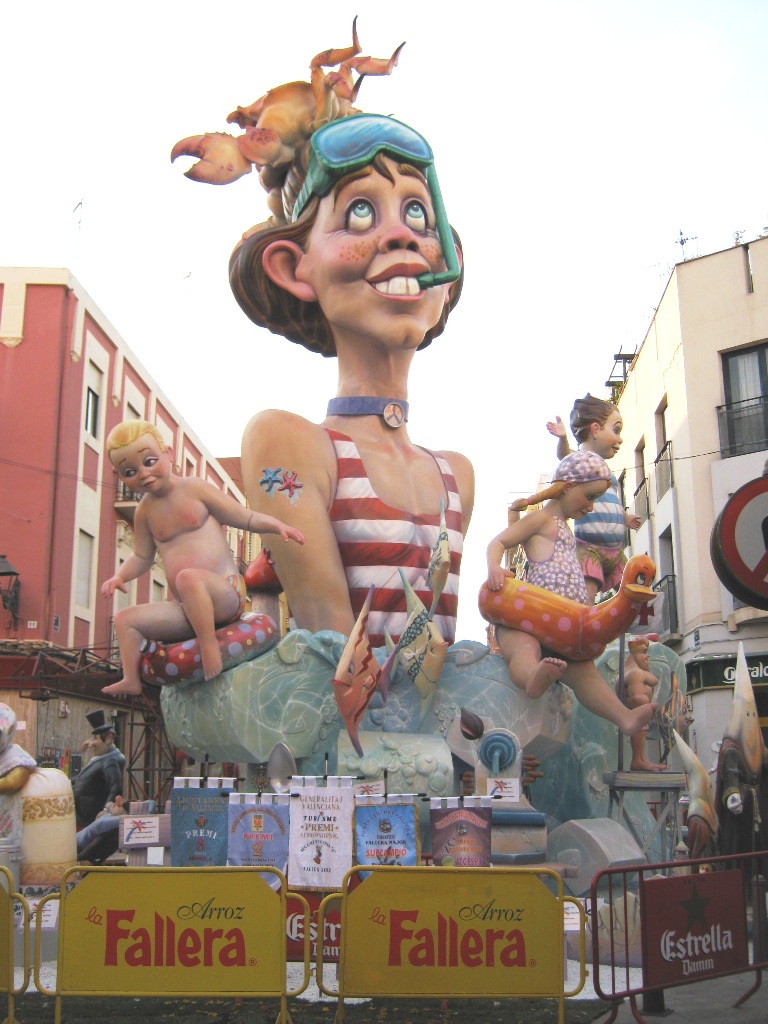 Totfalles: Barón de Sant Petrillo-Leonor Jovani